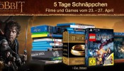 Amazon.de: 5 Tage Schnäppchen (23.04 bis 27.04.15)