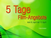 Amazon.de: 5 Tage Film-Angebote (09.04. bis 13.04.)