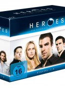 Amazon.de: Heroes – Gesamtbox/Season 1-4 [Blu-ray] [Limited Edition] für 35,66€ inkl. VSK