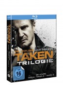 Amazon.de: 96 Hours – Taken 1-3 Trilogie (Blu-ray) für 8,76€ + VSK