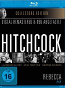 Amazon.de: Alfred Hitchcock – Rebecca (1940) [Blu-ray] für 8,60€ + VSK