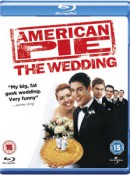 Zavvi.de: American Pie – The Wedding [Blu-ray] für 3,49€ inkl. VSK