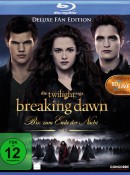 Amazon.de: Breaking Dawn – Bis(s) zum Ende der Nacht – Teil 2 (Fan Edition) [Blu-ray] [Deluxe Edition] für 6,99€ + VSK