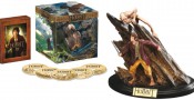 Thalia.de/Buch.de/Bol.de: Der Hobbit – Eine unerwartete Reise – Extended Edition Sammleredition mit Statue für 19,99€ + VSK