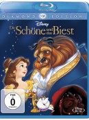 [Vorbestellung] Amazon.de: Die Schöne und das Biest – Diamond Edition [Blu-ray] für 14,99€ + VSK