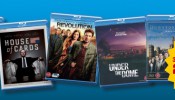 Discshop.se: versch. Blu-ray Serien ab 10,55€