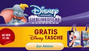 Disney Movies & More: Limitierte Disney Channel Tasche ab 01.05.2015