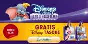 Disney Movies & More: Limitierte Disney Channel Tasche ab 01.05.2015