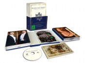 Buecher.de: Downton Abbey, 1 – 4 Box (Digipack, 16 Discs inkl. exklusiver Soundtrack-CD) [DVD] für 39,99€ inkl. VSK