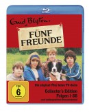 Amazon.de: Enid Blyton – Fünf Freunde Box, Folgen 01-26 (Collector’s Edition) (3 Blu-rays, 1 DVD) für 25,99€ + VSK