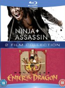 Zavvi.com: Enter the Dragon / Ninja Assassin [Blu-ray] für 7,04€ inkl. VSK