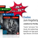 [Offline] Mueller.de: Evolve PC 29,99€ / PS4 & XBox One je 39,99€ (nur am 04.04.15)