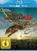 Saturn.de: National Geographic – Flying Monsters 3D (Blu-ray 3D) für 6,99€ + VSK