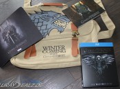 [Review] Game Of Thrones – Staffel 4 (Limited Messenger Bag Edition)