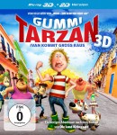 Amazon.de: Gummi-Tarzan – Ivan kommt groß raus (inkl. 2D-Version) [3D Blu-ray] für 6,99€ + VSK