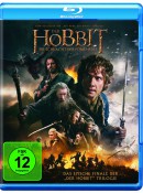 Amazon.de kontert Media Markt: Der Hobbit – Die Schlacht der fünf Heere [Blu-ray] für 12,90€ (3D für 19,90€)