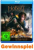 [Gewinnspiel] Bluray-Dealz.de: Der Hobbit – Die Schlacht der fünf Heere (Blu-ray) bis 23.04.15