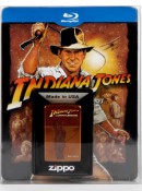 Saturn.de: Late Night Shopping 29.04.2015 – Indiana Jones – The Complete Adventures: Limitiertes Steelbook inkl. Zippo [Blu-ray] für 29€ inkl. VSK