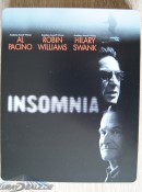 [Review] Insomnia – Schlaflos Steelbook (exklusiv bei Amazon.de)