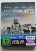 [Review] Interstellar Steelbook (exklusiv bei Amazon.de) (Blu-ray)