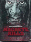 Müller.de: Machete Kills (Uncut) (Steelbook) [Blu-ray] für 12,99€