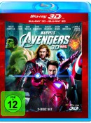 [Preisfehler] Saturn.de: Marvel’s The Avengers 3D + 2D [Blu-ray 3D] für 8,99€ + VSK (Saturn liefert trotzdem)