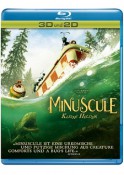 CeDe.de: Minuscule – Kleine Helden 3D + 2D [Blu-ray] für 14,99€ inkl. VSK