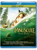 CeDe.de: Minuscule – Kleine Helden 3D + 2D [Blu-ray] für 14,99€ inkl. VSK