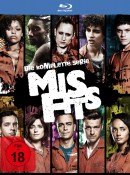 Amazon.de: MisFits – Die komplette Serie (Blu-ray) für 33,94€ inkl. VSK