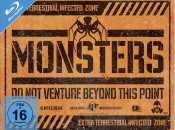 Amazon.de: Monsters (limitiertes Quersteelbook) [Blu-ray] [Limited Edition] für 9,97€ + VSK uvm.