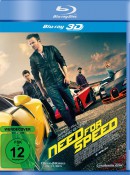 Amazon.de: Need for Speed [3D Blu-ray] für 9,90€ + VSK