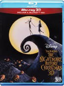 CeDe.de: The Nightmare before Christmas 3D und Cars 3D [Blu-ray 3D+2D] für je 10,99€ inkl. VSK