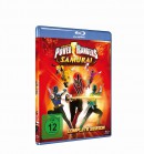 [Vorbestellung] Amazon.de: Power Rangers – Samurai (Die komplette Serie) (Blu-ray) für 25,95€ + VSK