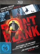 MediaMarkt.de: Point Blank – Aus kurzer Distanz (Steelbook Edition) für 6,99€ + VSK