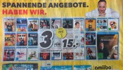 [Offline] ProMarkt/MediMax: 3 Blu-rays für 15€ (bundesweit?)