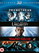 Zavvi.com: Mega Monday u.a. Prometheus / I Robot / Abraham Lincoln – 3D Collection [Blu-ray 3D] für 13,89€ inkl. VSK