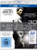 MediaMarkt.de: Sleepless night [Blu-ray 3D] für 3,99€ + VSK