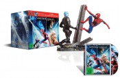 Amazon.de: The Amazing Spider-Man 2: Rise of Electro (Figur Spidey vs. Electro +Blu-ray und Bonus-Blu-ray) für 69,97€