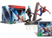 Amazon.de: The Amazing Spider-Man 2: Rise of Electro (Figur Spidey vs. Electro +Blu-ray und Bonus-Blu-ray) für 69,97€