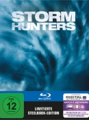 Saturn.de: Storm Hunters (Steel Edition) [Blu-ray] für 12,99€ inkl. VSK