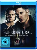 Amazon.de: Supernatural – Die komplette siebte Staffel [Blu-ray] für 14,99€ + VSK