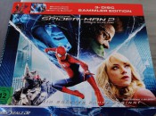 [Review] The Amazing Spider-Man: Rise of Electro „Spidey vs. Electro“ Sammleredition