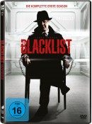 Amazon.de: The Blacklist – Die komplette erste Season [6 DVDs] für 17,99€ + VSK (Blu-ray für 20,65€)