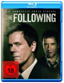 MediaMarkt.de: The Following Staffel 1 [Blu-ray] für 14,90€ + VSK