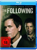 MediaMarkt.de: The Following Staffel 1 [Blu-ray] für 14,90€ + VSK