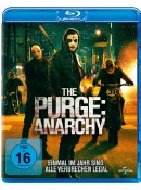 Saturn.de: The Purge – Anarchy [Blu-ray] für 5,06€ + VSK