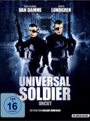 Media-Dealer.de: Universal Soldier – Steelbook (Uncut) [Blu-ray] für 9,97€ + VSK