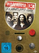 [Vorbestellung] Amazon.de: Warehouse 13 – Komplettbox (DVD) für 59,99€