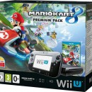 ebay.de: Nintendo Wii U Konsole Premium Pack 32 GB Schwarz inkl. Mario Kart 8 für 239,90€