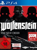 Amazon.de: Aktion „Wolfenstein, The New Order kaufen und bis zu 15€ Gutschrift für Wolfenstein – The Old Blood sichern“